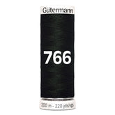 Gutermann garen | 200m | 766 diep donkergroen naaigaren GM - 200 - 766 - DIEP - DONKERGROEN 4008015033620